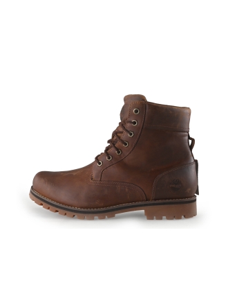 Timberland Schnürstiefel Braun 354289
 Größe 45
 