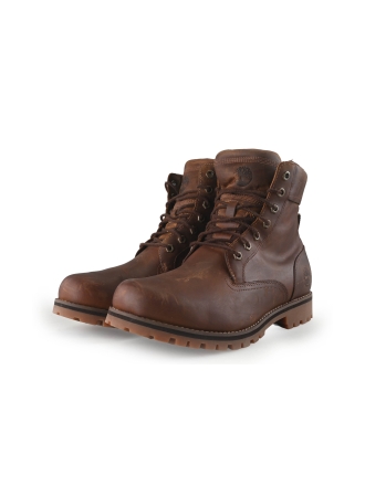 Timberland Schnürstiefel Braun 354289
 Größe 45
 