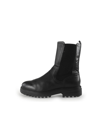 No Stress Stiefeletten Schwarz 354295
 Größe 38
 