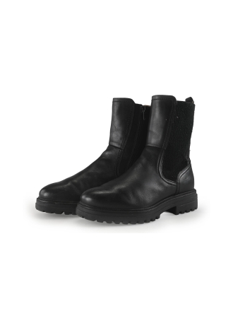 No Stress Stiefeletten Schwarz 354295
 Größe 38
 