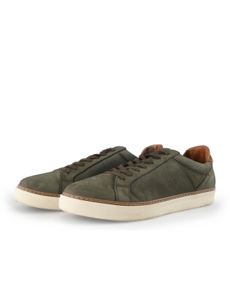 No Stress Sneaker Grün 354297
 Größe 47
 