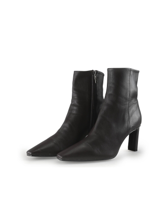 Manfield Stiefeletten Braun 354298
 Größe 40
 