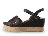 No Stress Keilschuhe