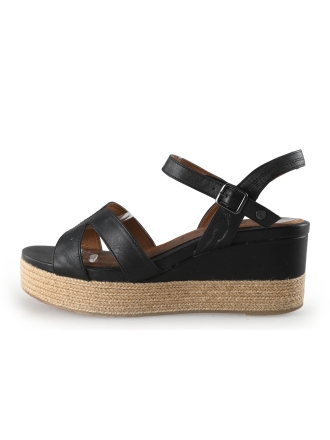 No Stress Keilschuhe Schwarz 354299
 Größe 40
 