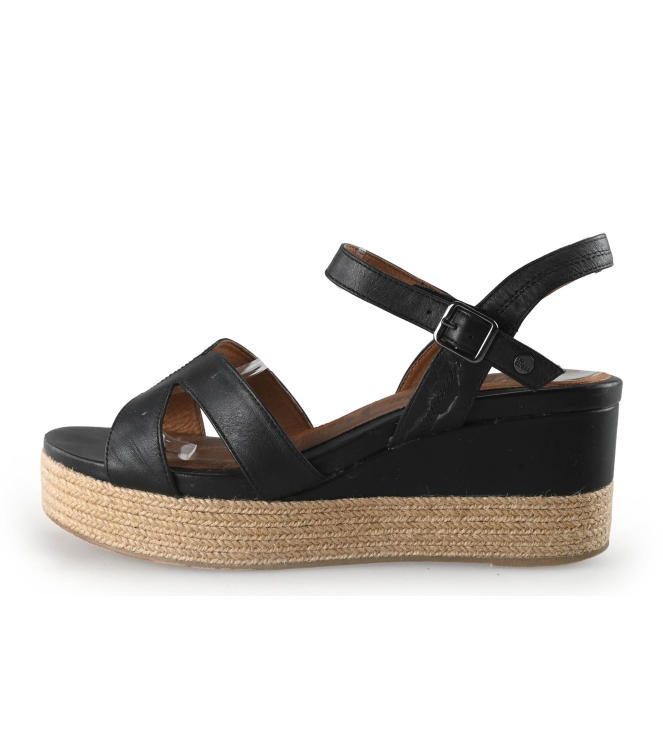 No Stress Keilschuhe