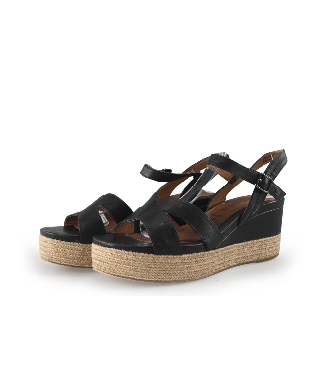 No Stress Keilschuhe