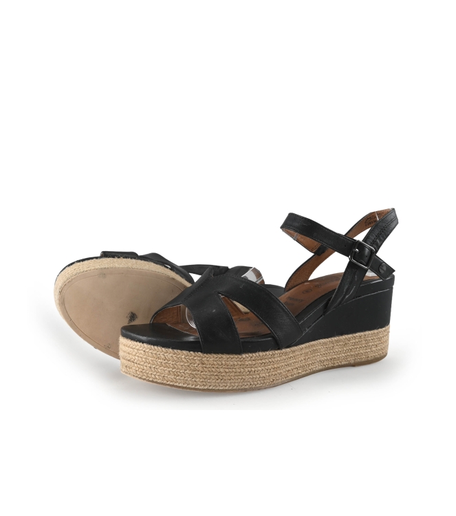 No Stress Keilschuhe