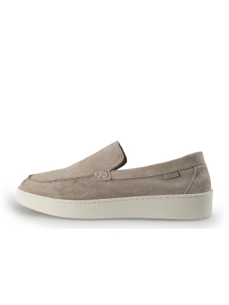 Manfield Loafers  Beige 354301
 Größe 42
 
