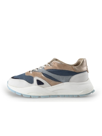 Manfield Sneaker Blau 354304
 Größe 39
 