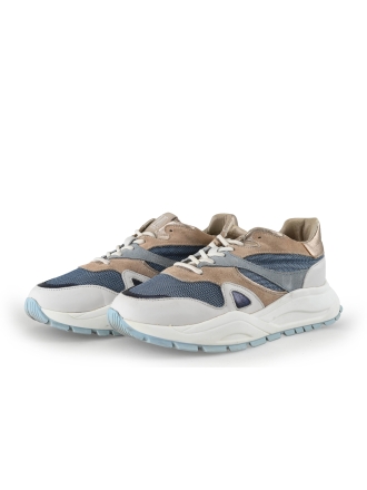 Manfield Sneaker Blau 354304
 Größe 39
 