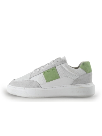 Cycleur de Luxe Schnürschuhe Weiß 354312
 Größe 42
 