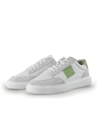 Cycleur de Luxe Schnürschuhe Weiß 354312
 Größe 42
 