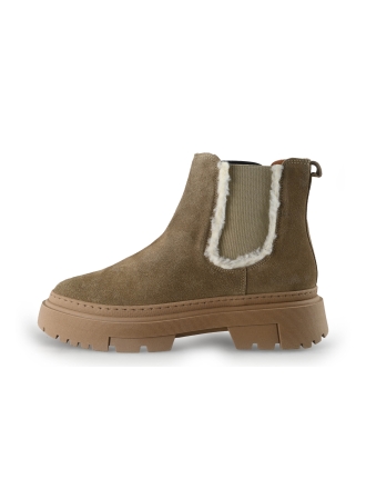 Cycleur de Luxe Chelsea boots Beige 354318
 Größe 41
 