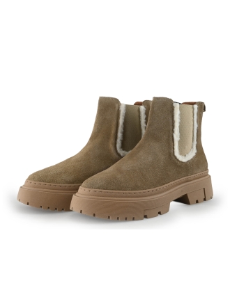 Cycleur de Luxe Chelsea boots Beige 354318
 Größe 41
 