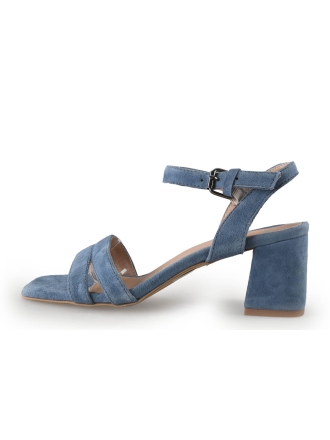 Manfield Sandalen Blau 354325
 Größe 37
 