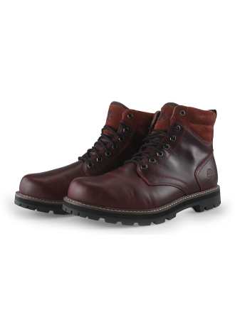 Timberland Schnürstiefel Rot 354330
 Größe 44½
 