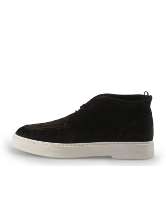 Manfield Schnürstiefel Cognac 354336
 Größe 45
 