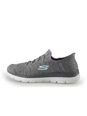Skechers Slip-ons Grau 354338
 Größe 39
 