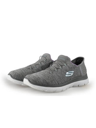 Skechers Slip-ons Grau 354338
 Größe 39
 