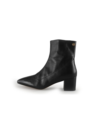 Fred de La Bretoniere Stiefeletten Schwarz 354346
 Größe 40
 