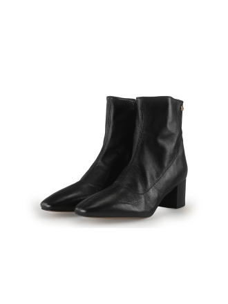Fred de La Bretoniere Stiefeletten Schwarz 354346
 Größe 40
 