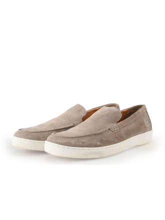 Manfield Slip-ons Beige 354348
 Größe 43
 