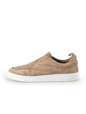 Manfield Loafers  Beige 354349
 Größe 42
 