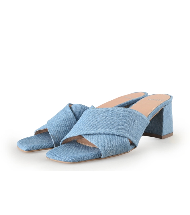 Manfield Mules Pantoletten