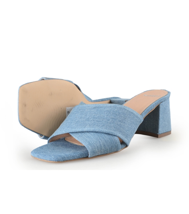 Manfield Mules Pantoletten