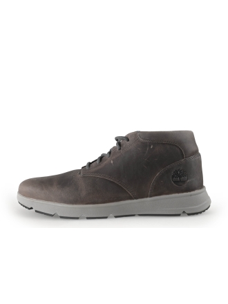 Timberland Hohe Sneaker Grau 354362
 Größe 43
 