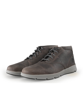 Timberland Hohe Sneaker Grau 354362
 Größe 43
 