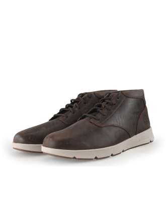 Timberland Hohe Sneaker Braun 354364
 Größe 45
 