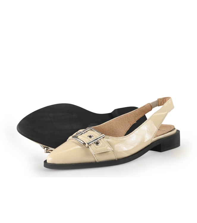 Manfield Slingbacks