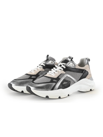 Manfield Sneaker Weiß 354375
 Größe 39
 