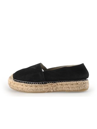 Sacha Espadrilles Schwarz 354376
 Größe 39
 