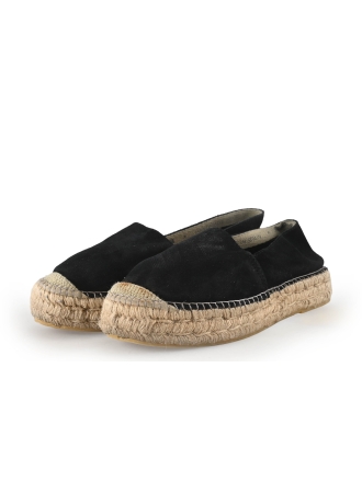 Sacha Espadrilles Schwarz 354376
 Größe 39
 