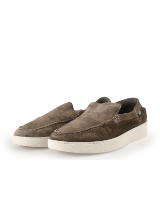Manfield Loafers  Braun 354377
 Größe 44
 