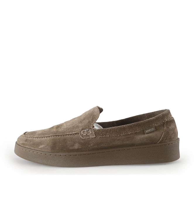 Manfield Loafers 