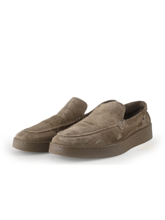 Manfield Loafers  Braun 354379
 Größe 45
 