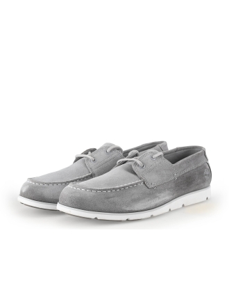 Timberland Schnürstiefel Grau 354381
 Größe 44½
 
