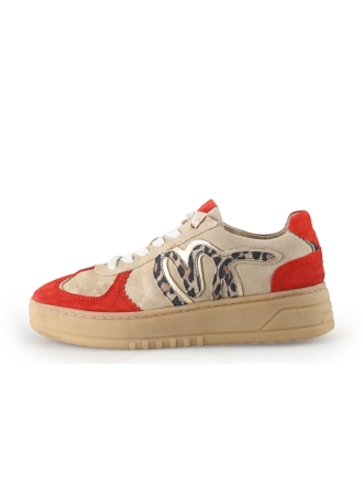 Manfield Sneaker Beige 354388
 Größe 41
 