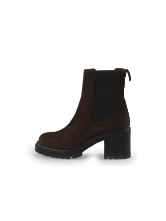 Manfield Chelsea boots Braun 354392
 Größe 40
 