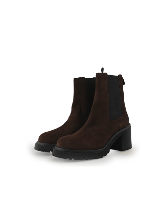 Manfield Chelsea boots Braun 354392
 Größe 40
 