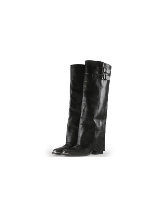 Sacha Cowboystiefel Schwarz 354394
 Größe 39
 