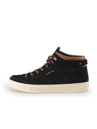 No Stress Schnürschuhe Blau 354398
 Größe 42
 