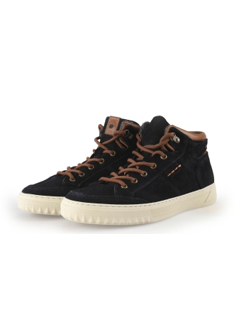 No Stress Schnürschuhe Blau 354398
 Größe 42
 