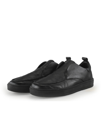 Manfield Loafers  Schwarz 354399
 Größe 43
 
