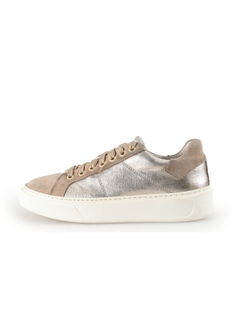 Manfield Sneaker Beige 354400
 Größe 37
 