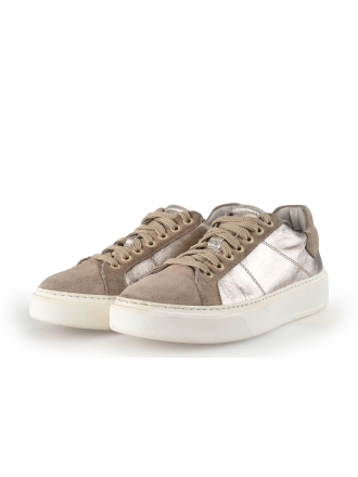Manfield Sneaker Beige 354400
 Größe 37
 