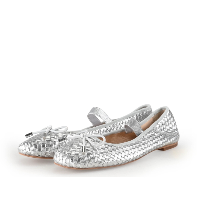 Manfield Ballerinaschuhe